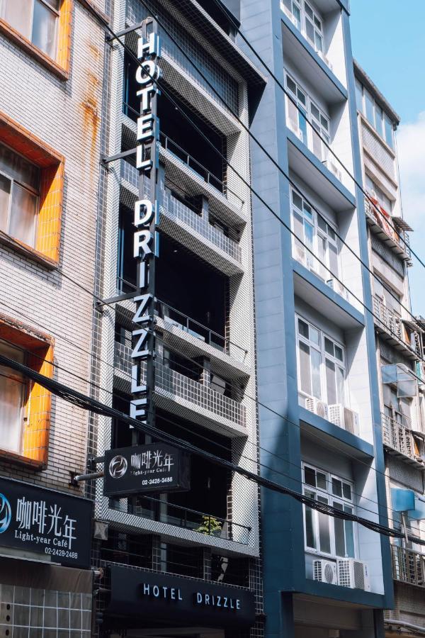 Drizzle Inn Цзилун Экстерьер фото
