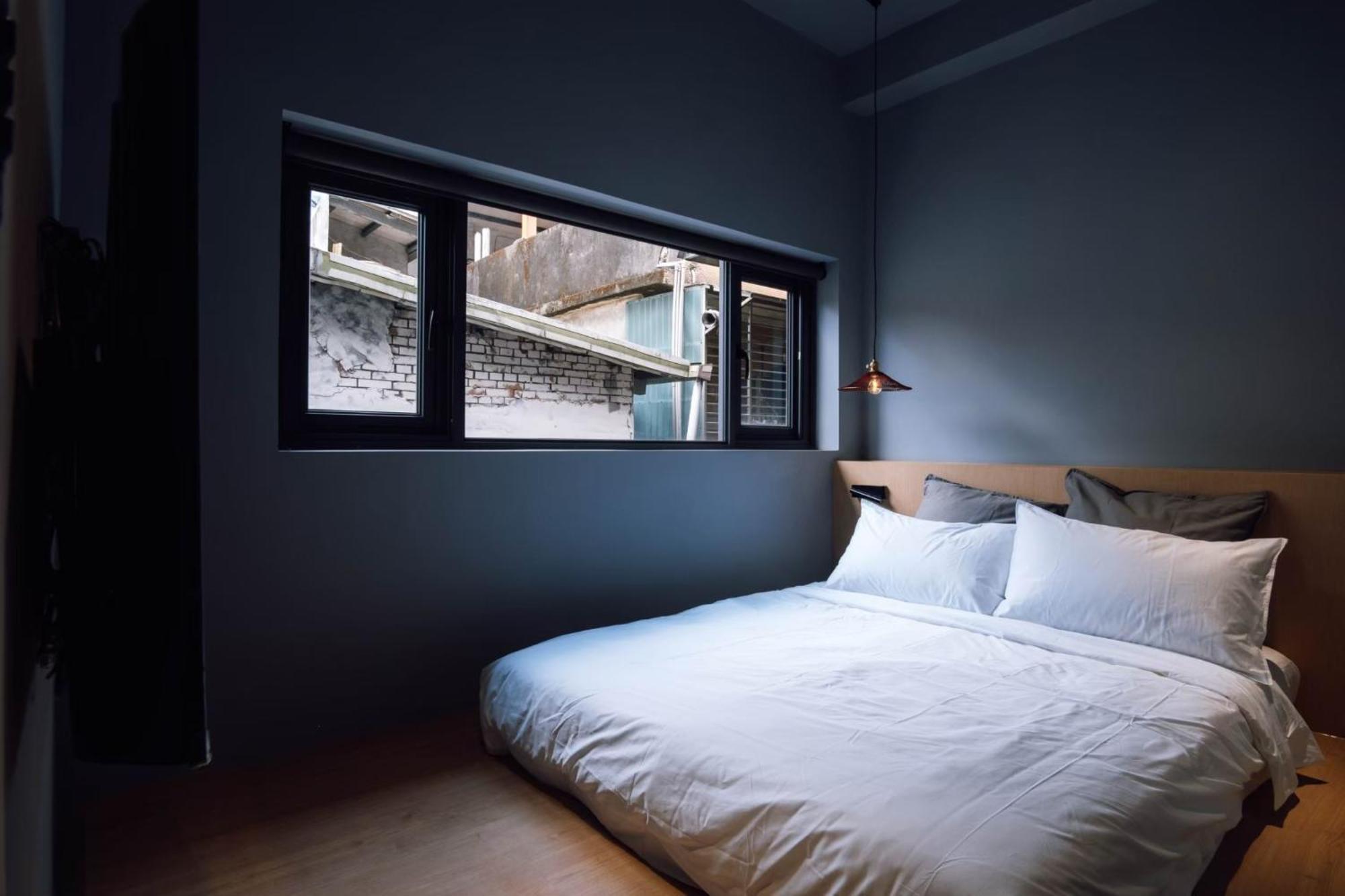 Drizzle Inn Цзилун Экстерьер фото