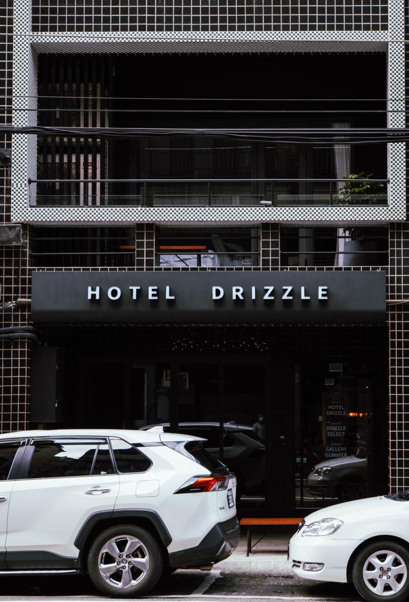 Drizzle Inn Цзилун Экстерьер фото